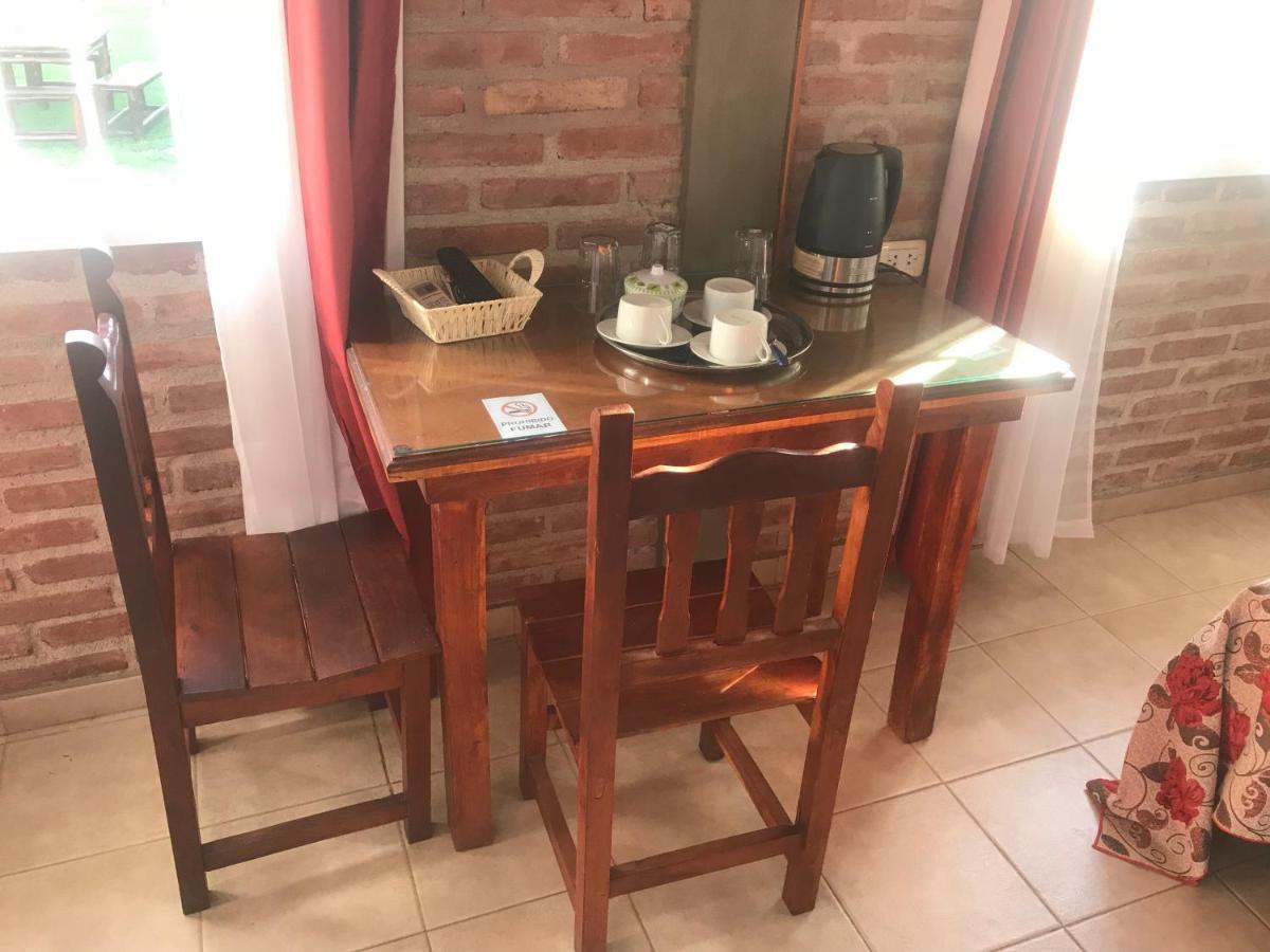 Cabana La Martina Chilecito Luaran gambar
