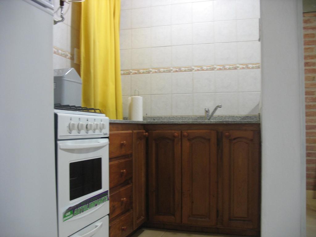Cabana La Martina Chilecito Luaran gambar