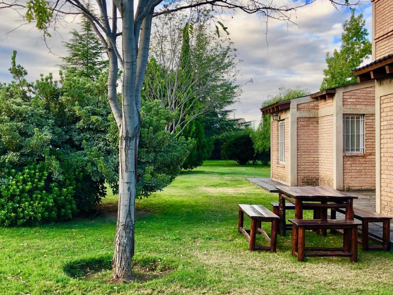 Cabana La Martina Chilecito Luaran gambar